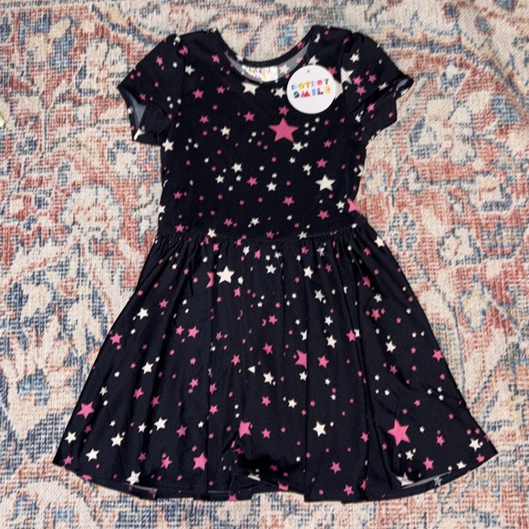 Dot Dot Smile Lot of 4 Little Girls Cap Sleeve Dresses SZ 2T NWT - Picture 4 of 5